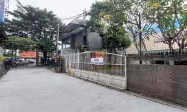 Tanah Dijual di Jl. Alternatif Cibubur Km. 2