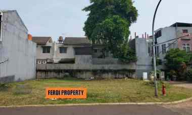 dijual tanah jl alternatif cibubur km 4