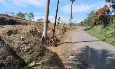 Tanah Dijual di Jl. Alternatif Sagalaherang
