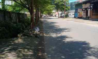 Tanah Kosong Seluas 2400 m2 di jl. Andi Mappaodang - Makassar