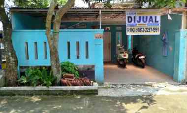 Rumah Murah Hitung Tanah jl Angsana Vii Lagadar Raya Marga Asih Cijera