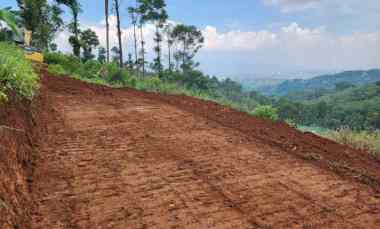 Tanah Kavling Arcamanik Cimenyan Luas Viuw Cantik Kota Bandung