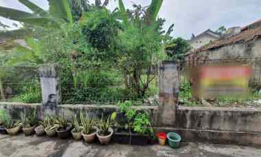 Tanah Kavlingan di Pondok Benda, Lt.161m2 Rp.3,9jt/m2 SHM