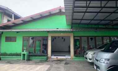 dijual tanah jl bakti mulya tegal alur