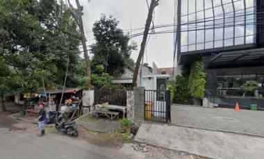 Rumah Hitung Tanah jl Bali Gubeng Surabaya Pusat Strategis