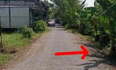Tanah Dijual di Jl. Bangkingan Kec Surabaya