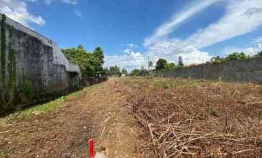 Jual Tanah SHM 4 menit ke Swalayan Hari-Hari Dramaga - KOTA Bogor