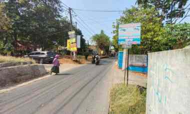 Tanah Kaveling Jalan Bengkong Raya Padurenan Mustika Jaya Bekasi