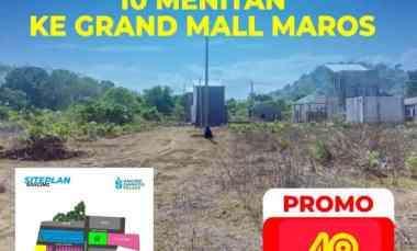 Dijual Kavling Masih Promo Siap Bangun dalam Lingkup Perumahann