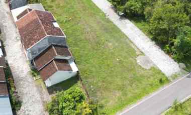 Tanah Timur Pasar Jangkang Mangku Aspal Lingkungan Perumahan