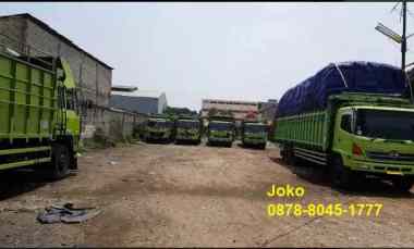 Tanah Dijual di Jl. Bintara Jaya