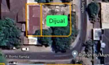 Tanah Dijual di Jl. Bonto Sunggu
