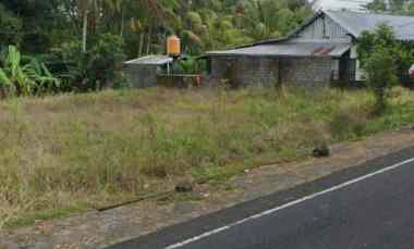 Tanah Dijual di Jl. Br. Taman Tanda Mengwitani