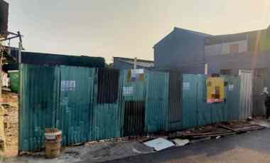 Dijual Tanah Kosong Murah Diperumahan Buaran Duren Sawit Jakarta Timur