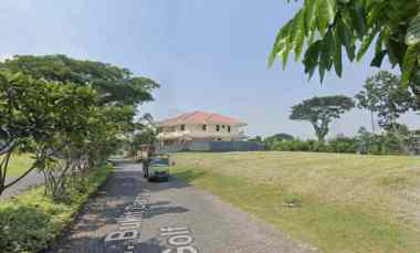Tanah Dijual di Jl Bukit Darmo Golf