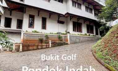 Tanah Dijual di Jl. Bukit Golf