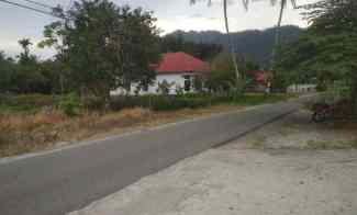 Kav Tanah 3,1 Ha dekat ke JL.by Pass Padang,cocok Perumahan 31 M