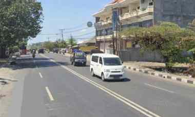 Tanah Zona Perdagangan di Jalan Utama Cargo Denpasar Bali