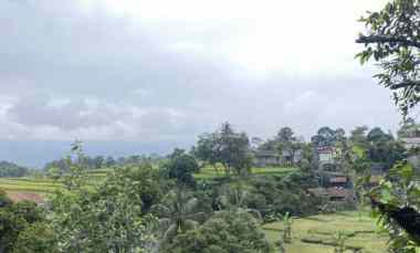 Jual Tanah Cijeruk Cibalung View Gn Gede dan Gn Salak Akses Tol Caring