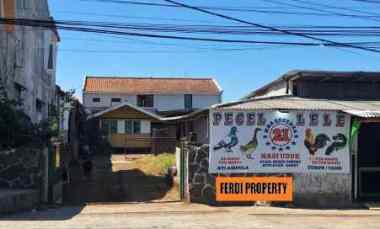 dijual tanah jl cihanjuang lembang bandung