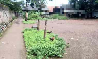 Tanah Kavling 763m Murah Siap Bangun di Cikampek Kota Karawang