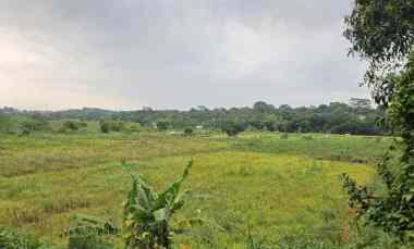 dijual tanah jl cikampek