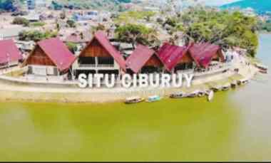 Tanah Dijual di Jl. Cikamuning Sadang Ciburuy