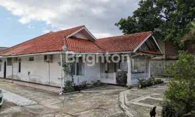 Dijual Tanah Ngantong, Hitung Tanah Saja, di Bogor Selatan