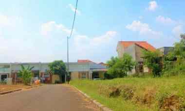 Dijual Tanah Kavling SHM Lokasi Pinggir Jalan Cilendek Yasmin, Kota