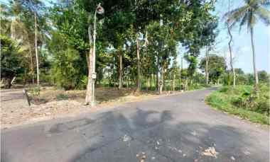 dijual tanah jl degolan bulus i