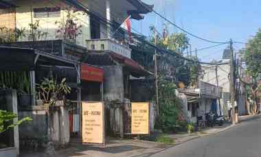 dijual tanah jl dewi madri