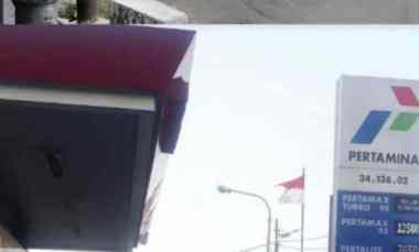 Jual Pom Bensin Jakarta Timur, Lokasi di Jalan Raya Dewi Sartika Cawan