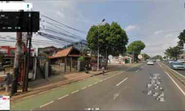 Jual Tanah Komersil di jl.Dewi Sartika, Cawang, Kramat Jati, Jaktim