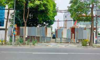 Tanah Dijual di Jl. Diponegoro, DR. Soetomo, Kec. Tegalsari, Surabaya Pusat