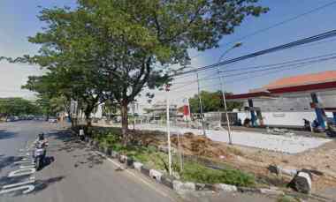 Tanah dan SPBU Aktif Raya MERR Ir Soekarno Strategis Komersial