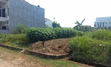 dijual tanah jl dr ratna jatibening