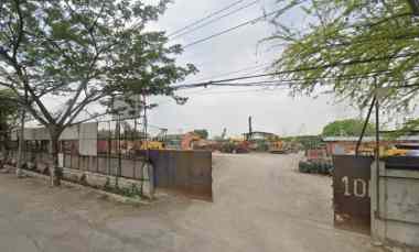 Tanah Dijual di Jl Dupak Rukun