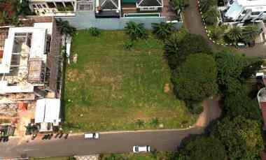 Jual Tanah Kavling Siap Bangun di Pondok Indah Jakarta Selatan