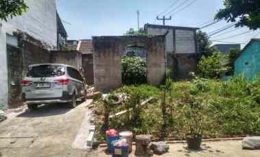 dijual tanah jl edelweis blok e5 no 1