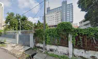 Tanah Strategis jl Embong Gayam dekat Basuki Rahmat Pusat Kota