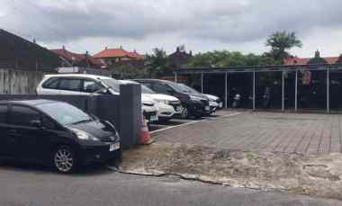 dijual tanah jl gadung