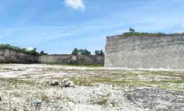 Dijual 2,0078 Ha. jl. Gayang Sari Raya Nusa Dua Selatan Kutuh Kuta Sel