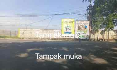 Dijual / di Sewa Lahan Komersil Mainroad Gedebage Selatan Summarecon
