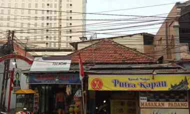 Dijual Rumah Hitung Tanah jl Gendingan Pandansari Semarang Tengah