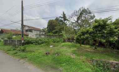 dijual tanah jl gito gati