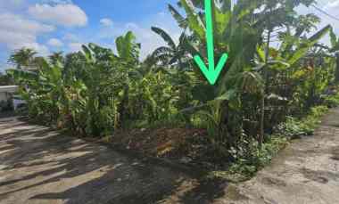 Tanah Dijual di Jl. Gn. Batukaro