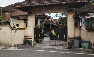 dijual tanah jl gn lebah
