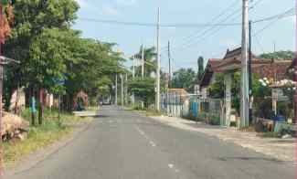 dijual tanah jl godean km 12