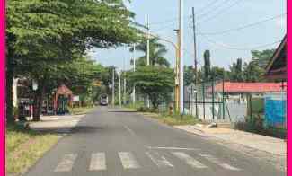 1 juta-an Tanah Godean dekat Pintu Exit Tol Sleman Jogja