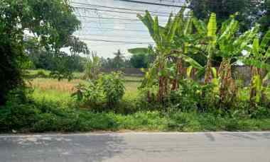 dijual tanah jl griya taman asri sleman